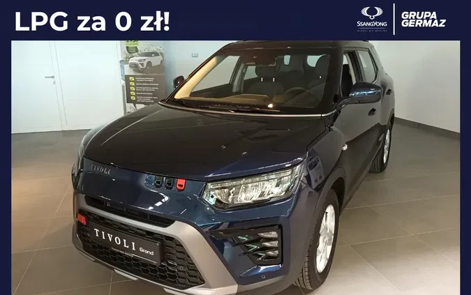 samochody osobowe SsangYong Tivoli Grand cena 109800 przebieg: 5, rok produkcji 2023 z Wąsosz